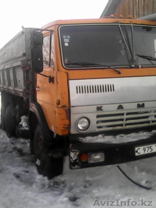 Продам Камаз 55102 с прицепом #1256179