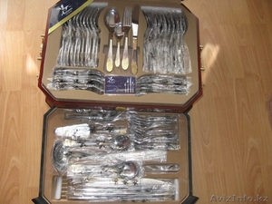 Столовый набор.Привезен из Германии. #1253854