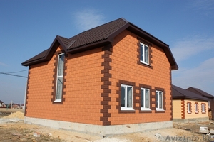 Продаю дом из теплоблока #1253018
