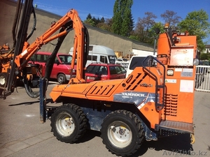 Вертикальная буровая установка Sandvik Tamrock Commando 120 R #1256271