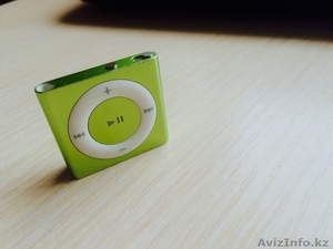 Ipod Shuffle 4 2Gb #1244483