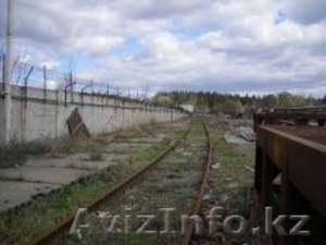 Участок 13 га с ж/д тупиком для промышленного производства #1248264