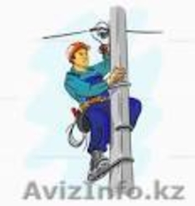 Когти. Подключение провода со столба. Недорого. 87014906444 #1255629