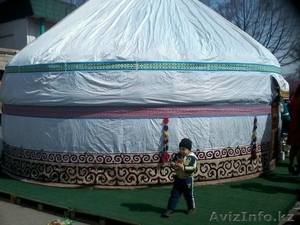 аренда юрты в алматы #1247476