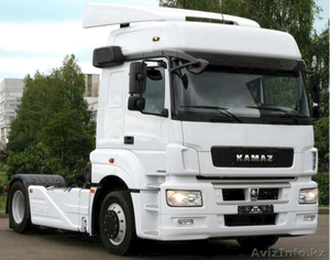 Седельный тягач КАМАЗ 5490 за 3 500 000 рублей с НДС. #1244397