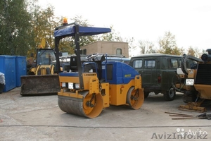 АРЕНДА: Каток дорожный…  #1250428