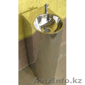 Фонтанчик нержавеющий ФП-КН3 #1247668