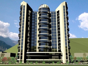 Архитектурное проектирование фасадов зданий  #1247728