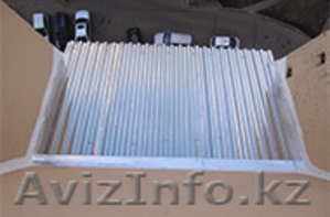 Ремонт балконной крыши,  перекрытие козырька алматы в Алматы #1248847