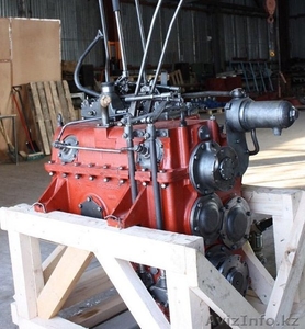 Новые КПП К-701. Коробки передач трактора Кировец в сборе. #1247475