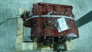 Коробка передач МТЗ #1254005