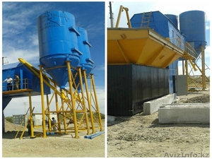 Бетоносмесительная установка (БСУ). Нас все покупают! #1245018