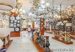 Продажа люстр,  бра,  абажуров и торшеров в Актау. #1250668