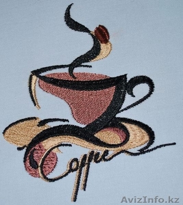 Компьютерная вышивка на заказ #1252480