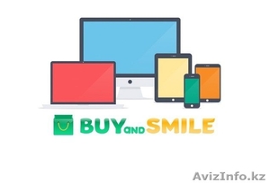 Buy and Smile Интернет аукцион магазин в Казахстане  #1254985