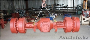 Новые мосты К-700. Мост трактора Кировец в сборе. #1246949