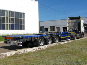 контенеровоз.под 20 и 40 фунтовый  #1243585