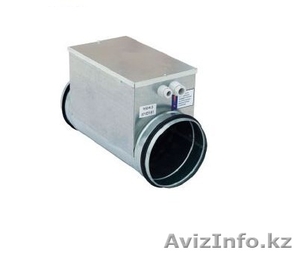 Электрический воздухонагреватель NKE 200/12 #1254158