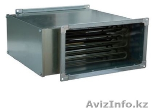 Электрические воздухонагреватели NРЕ 50-30/7, 5 #1249825