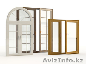 Изготовление,  установка металлопластиковых окон  #1244127