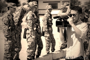 Видеосъемка креатив обещаем!   #1255966