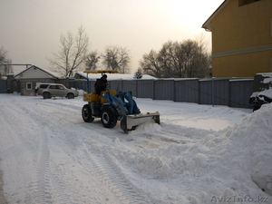 АРЕНДА: Мини погрузчик…  #1250434