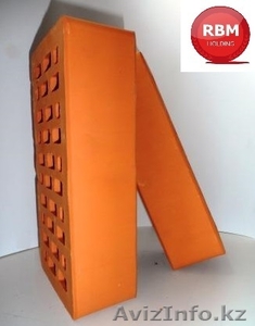 Кирпич облицовочный,  керамический и клинкерный #1250212