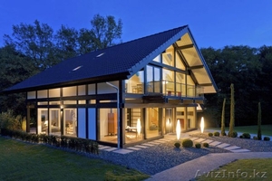 Архитектурное проектирование мансардных этажей. #1247723