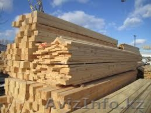 Поставим пиломатериалы из Сибирских пород дерева #1253901