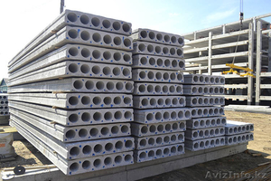 Плиты перекрытия от ПБ 20*12*8 до ПБ 90*12*8 #1252782