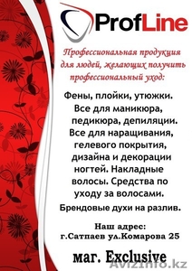 Профессиональная продукция #1247182