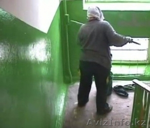 Ремонт и уборка подъездов! #1256831