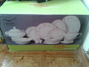 Подарочный набор посуды – обеденный сервис Алматы #1256390