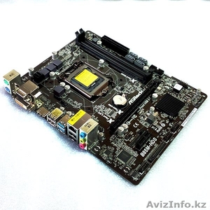 Материнские платы ASROCK B85M-HDS S1150 #1252156