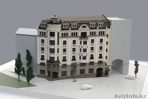 Проектирование офисных и бизнес центров  #1248797