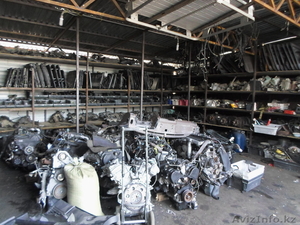 АВТОРАЗБОР SUZUKI GRAND VITARA #1247119