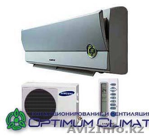 «Оптимум Климат» продажа кондиционеров! #1247483