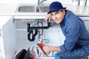 Ремонт и установка сантехники. Профессионально. #1252411