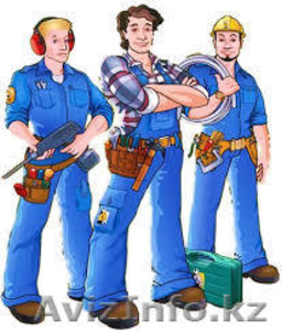  Сантехнические работы качественно,  с гарантией. #1254751