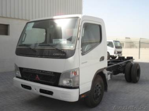 Новый грузовой Mitsubishi Fuso Canter #1250830