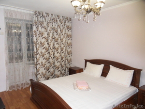 1к. Посуточно Муратбаева - Карасай-батыра. Чистоту гарантируем. 56$ #1247135