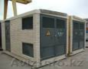 Блочно-модульные трансформаторные подстанции по лучшим ценам #1247737