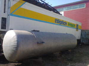 Емкости нержавеющие пищевые12х18н10т #1051295