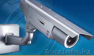 Видеонаблюдение и пожаро-охранная сигнализация #1247607