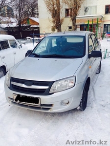 Продам автомобиль Лада Гранта 1, 6 98 л.с. в отличном состояний #1257278