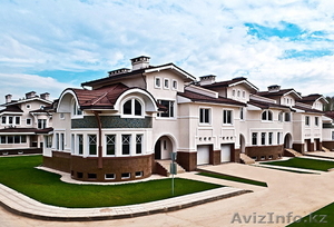 Проектирование домов,  коттеджей и котеджных городков  #1247018