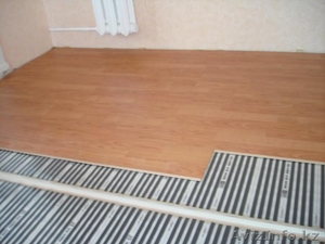 Теплые полы в Алматы #1255347