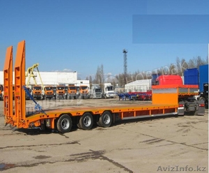 трал 3 осный.новый #1243578