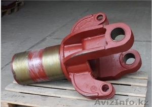 Новые трубы шарнира к-700. Труба шарнира трактора Кировец. #1246950