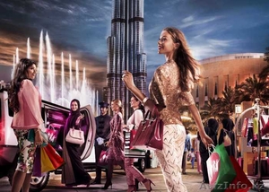 Незабываемый Шопинг в ОАЭ #1250294